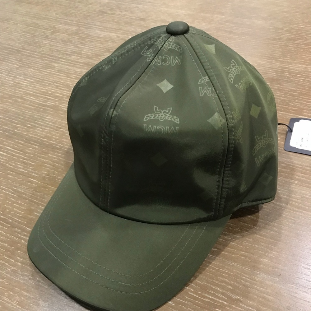 Mcm hat